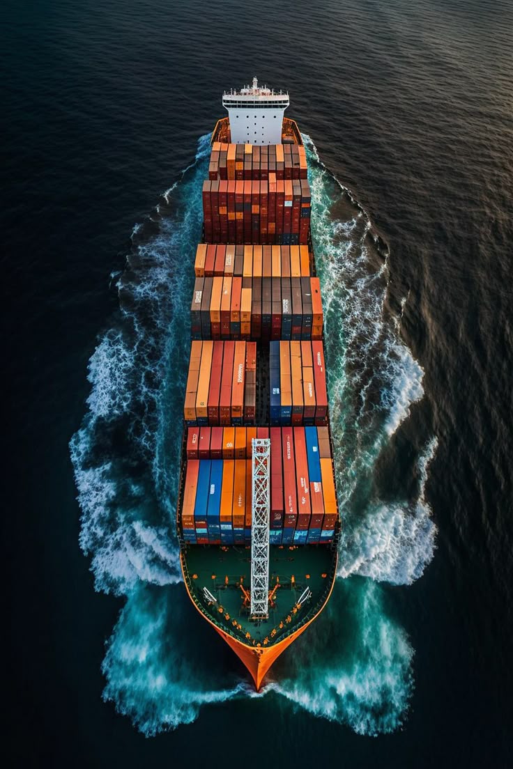 Freight Illustration